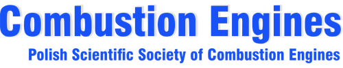 Logo of the journal: Combustion Engines