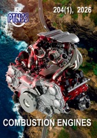 Issue cover: 1/2026 vol. 204