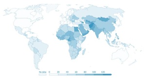 Figure from article: Impact of transportation on...
