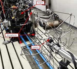 Figure from article: Acoustic source...