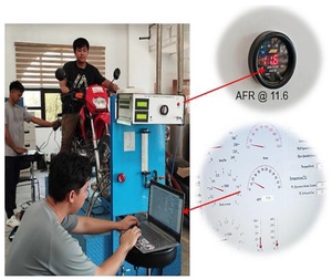 Figure from article: Performance of a nipa-based...