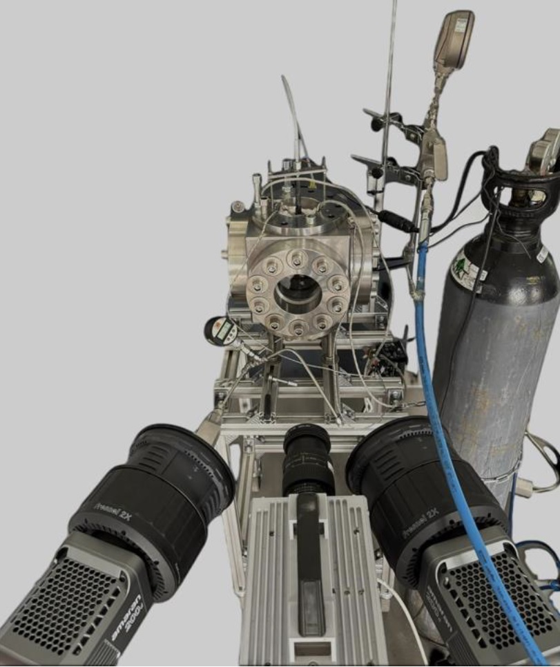 Figure from article: Spray structures formed by...