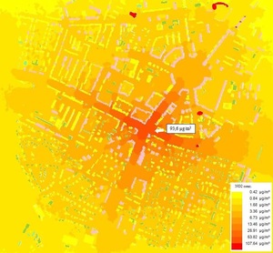 Figure from article: Analysis of the quality of...