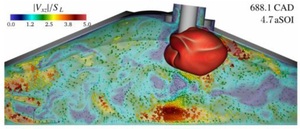 Figure from article: Hydrogen combustion in...
